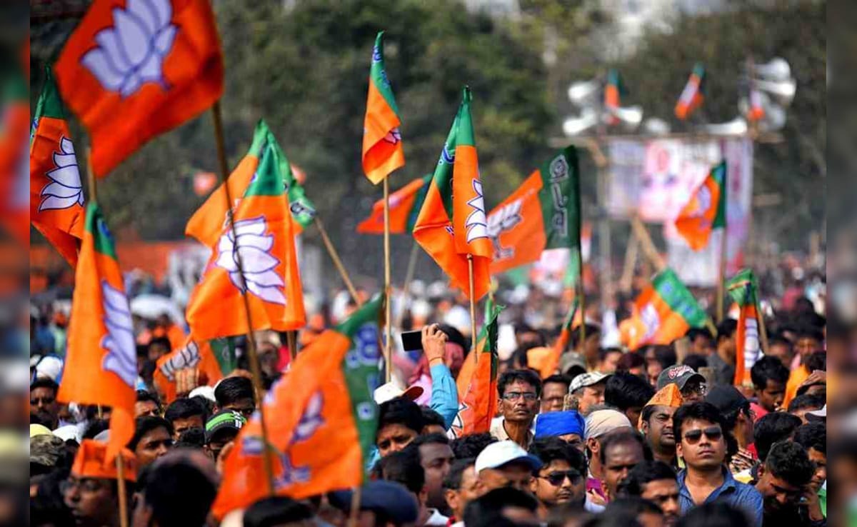 असम में विधानसभा चुनाव से पहले BJP ने शुरू की ‘जन आशीर्वाद यात्रा’, 28 फरवरी से शुरू होगा पहला चरण