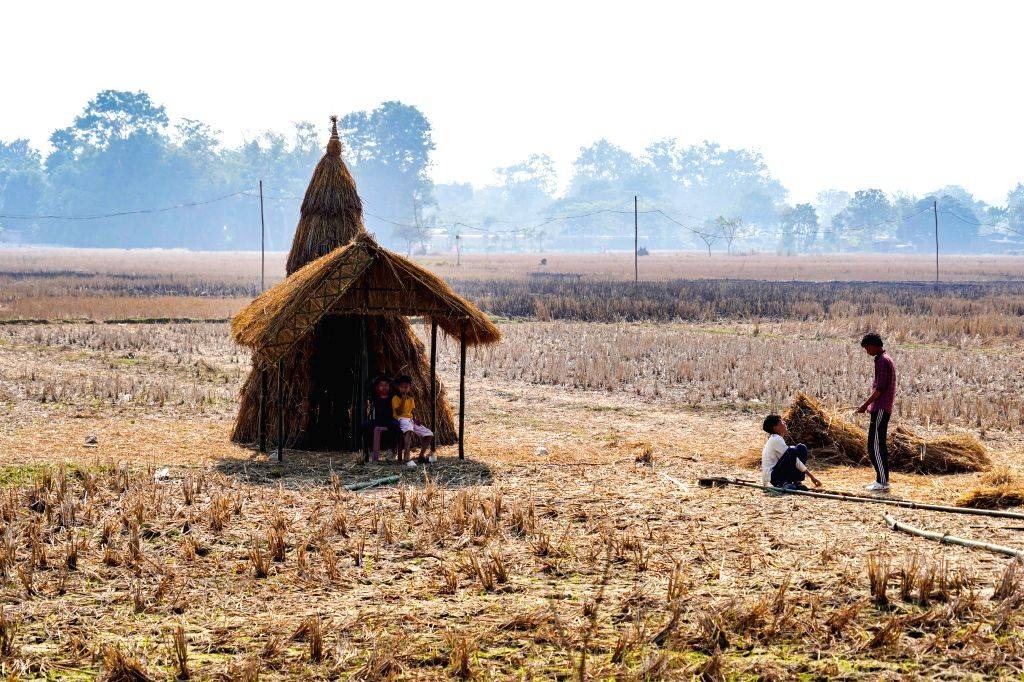 মাঘ বিহুৰ তাৎপৰ্য