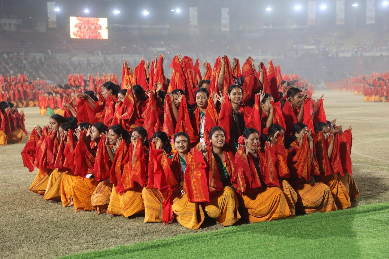 बागुरुंबा नृत्य 