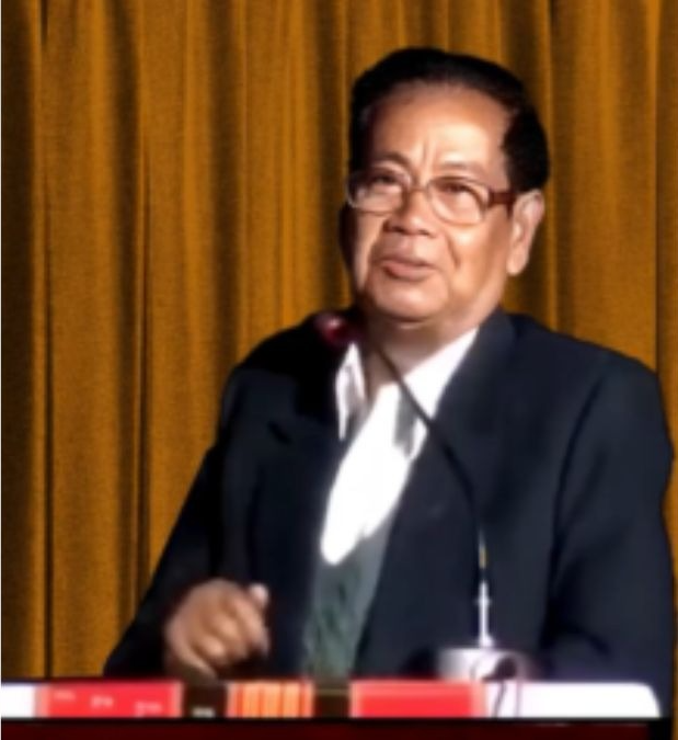 नरेश चंद्र देबबर्मा