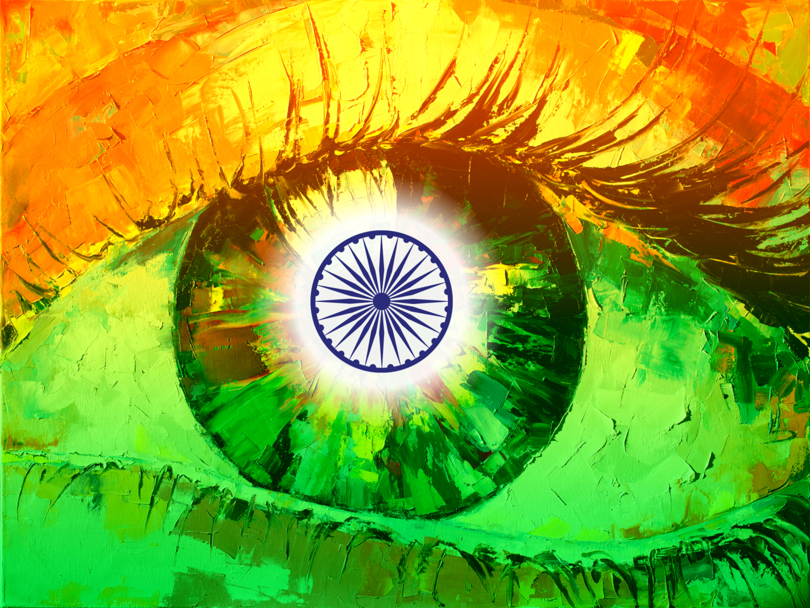 indian flag