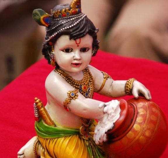 Happy Krishna Janmashtami 2021