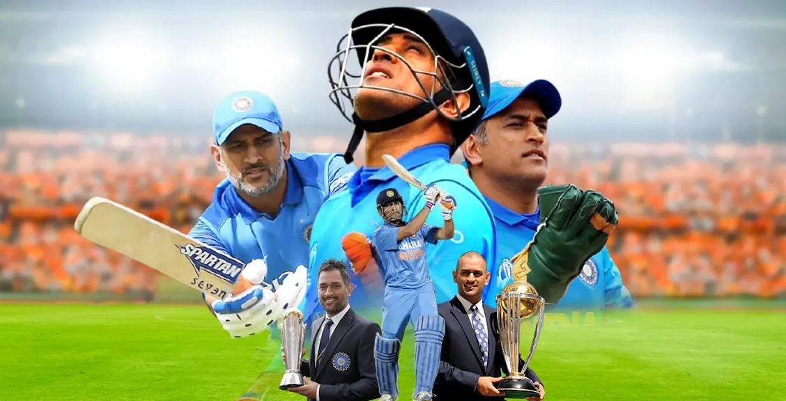 MS Dhoni