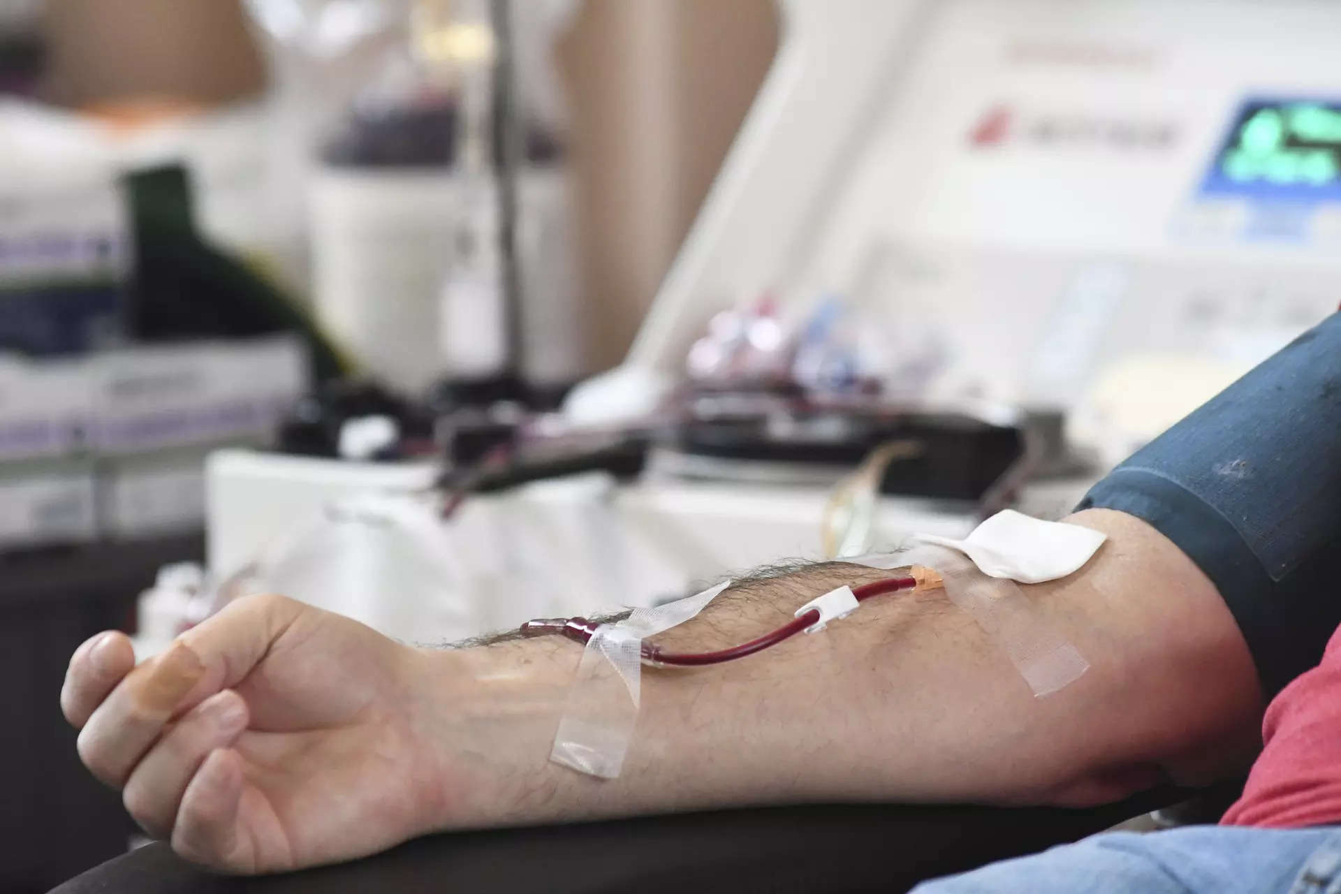 blood donate