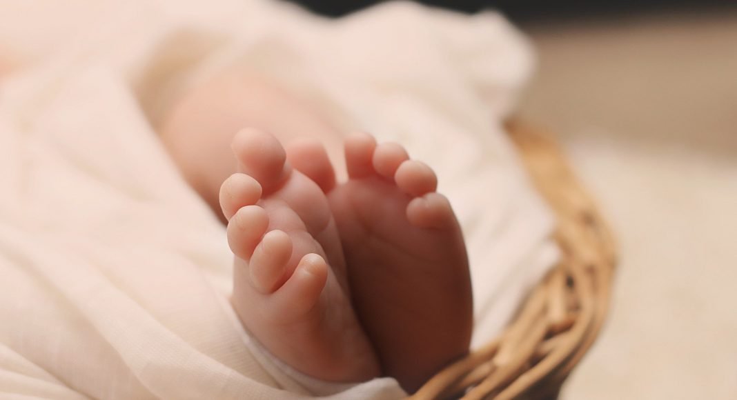 New Born Baby