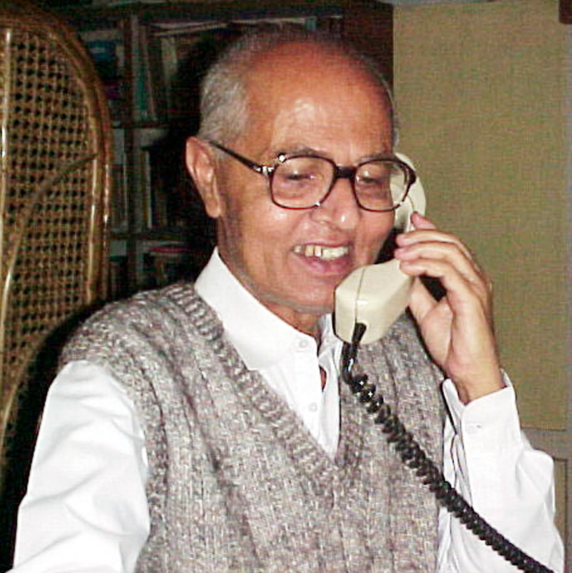 Nilamoni Phukan 2