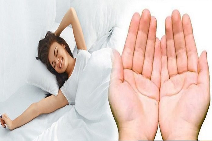 hand