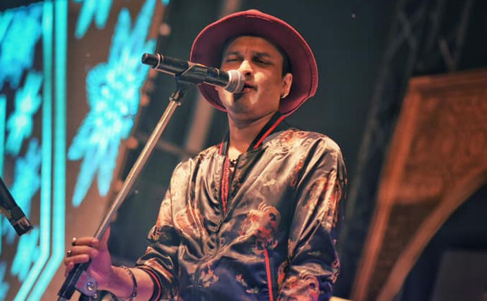 Zubeen Garg
