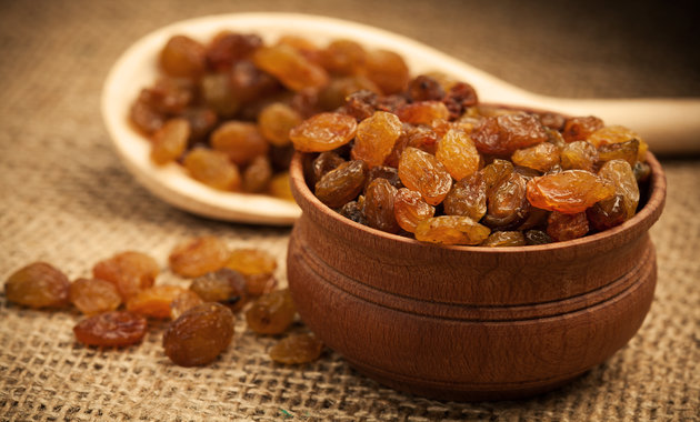 Dry fruits
