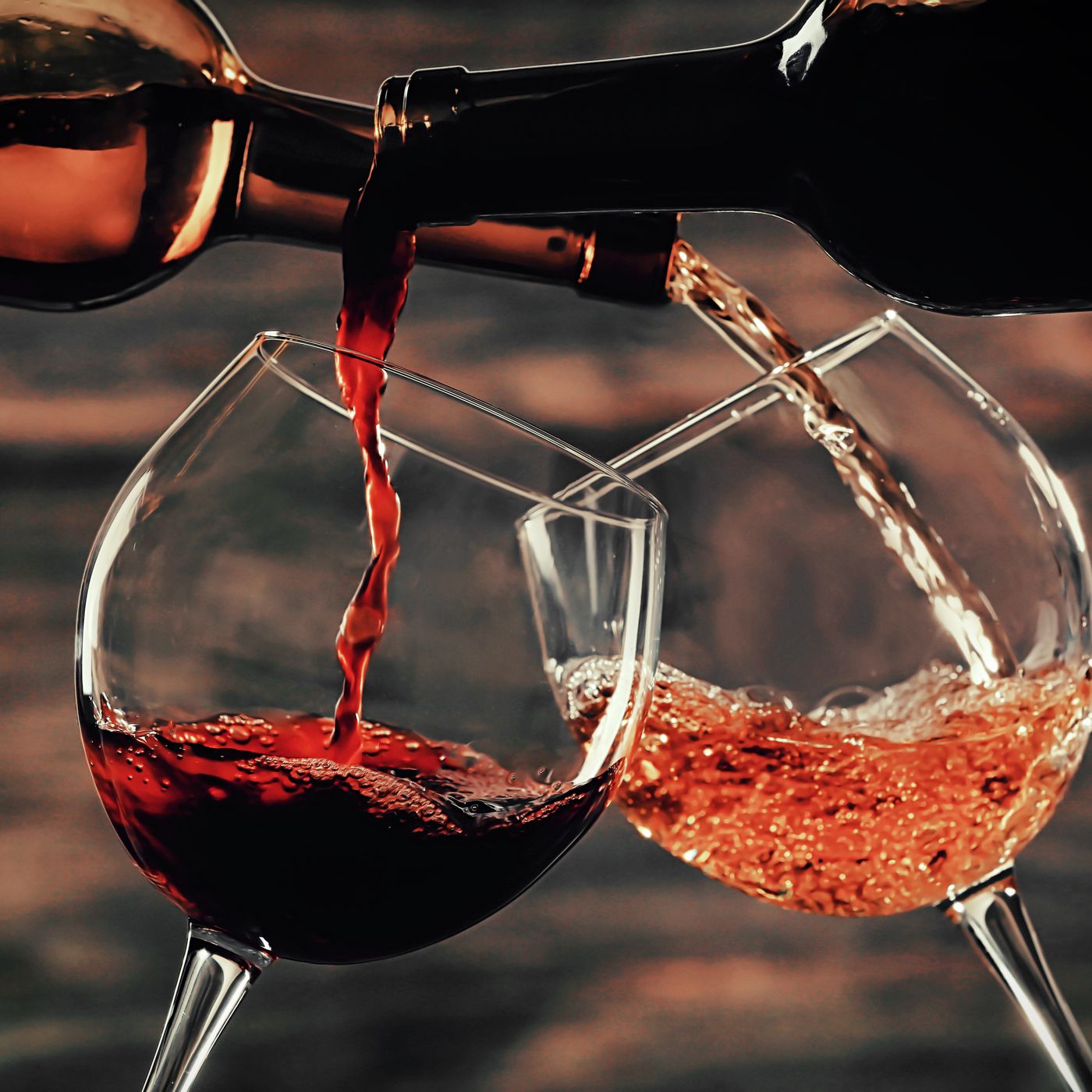 wine
