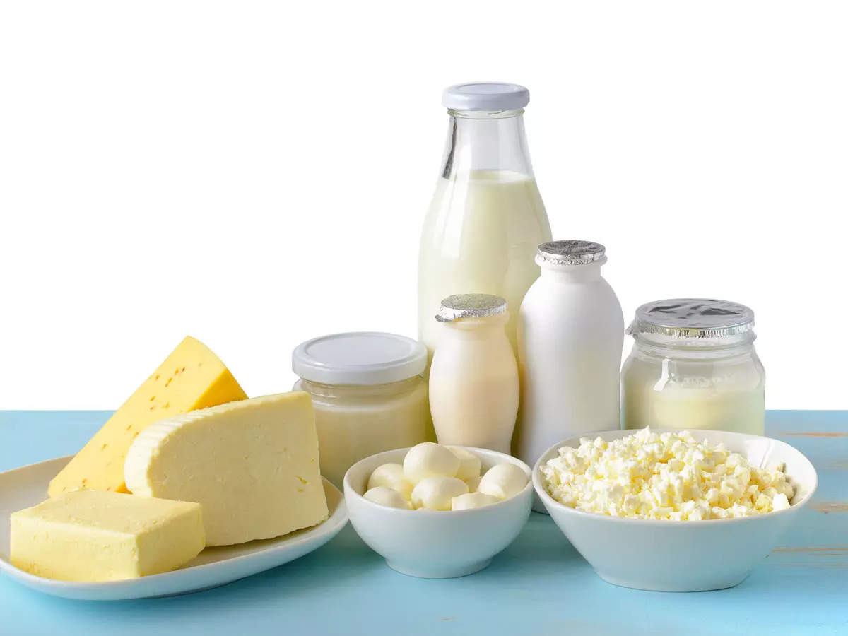 Milky Product