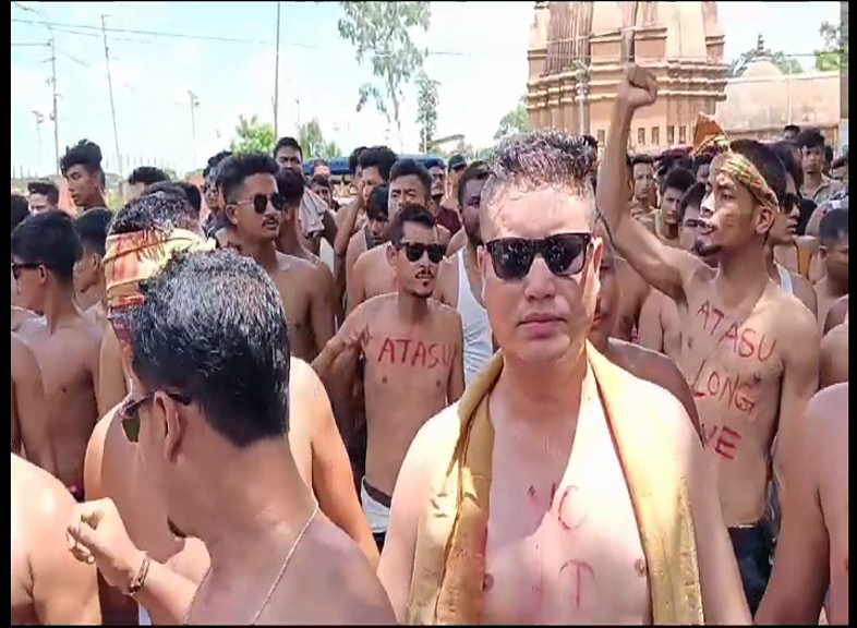 protest
