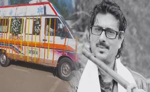 Eminent Flautist Dipak Sarma Passes Away at 57