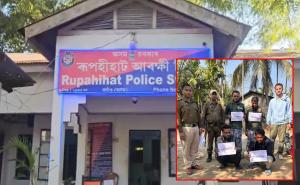 Drugs peddler arrested along with drugs