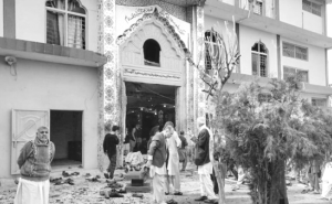 इस्लामाबाद मस्जिद आ/त्मघाती ह/मले में भूमिका के आरोपों को भारत ने किया खारिज