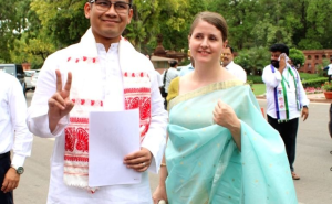 ‘हम नए-नए शादीशुदा थे, क्या मैं अपनी पत्नी को अकेले भेज देता?’: पाकिस्तान यात्रा पर गौरव गोगोई का जवाब