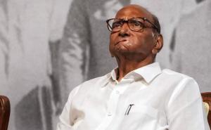 গলার সংক্রমণে পুণেতে হাসপাতালে শরদ পওয়ার; এনসিপিতে উদ্বেগ