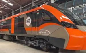 Tripura–Assam Vande Bharat Train Service Likely in 2026, Says Minister Tokhan Sahu