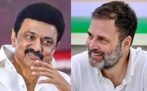 ‘নো ভোট টু রাহুল’ বিতর্কে নতুন মাত্রা, ইন্ডিয়া জোটের মুখ হিসেবে স্ট্যালিনের নাম তুললেন উদয়নিধি