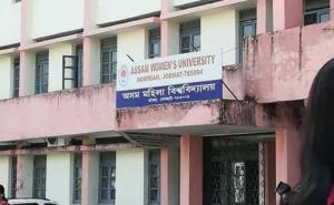 Assam Women’s University shifts to permanent campus in Jorhat