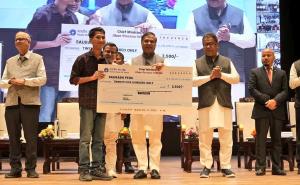 Assam CM Himanta Biswa Sarma Launches Jibon Prerana, Student Aid Schemes
