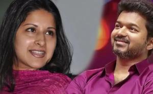 দাম্পত্যে ভাঙনের ইঙ্গিত? থলপতি বিজয়ের বিরুদ্ধে বিবাহবহির্ভূত সম্পর্কের অভিযোগ, আদালতে বিচ্ছেদের আবেদন