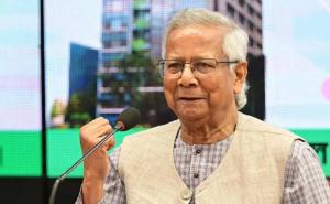 ফলাফল ঘোষণার পরও গণতান্ত্রিক শালীনতা অটুট রাখার আহ্বান প্রধান উপদেষ্টার