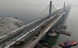 कुमार भास्कर वर्मा सेतु का उद्घाटन जल्द, गुवाहाटी-नॉर्थ गुवाहाटी यात्रा का समय घटकर 7 मिनट होगा