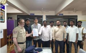 बेंगलुरु में भाजपा असम के सोशल मीडिया हैंडलर्स के खिलाफ शिकायत दर्ज