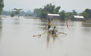 Assam floats tender for satellite system to monitor floods, borders