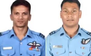 Two IAF Pilots Kill*ed as Sukhoi-30 MKI Crashes in Assam’s Karbi Anglong