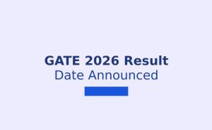 GATE 2026 Result to Be Announced on March 19; Scorecards Available from March 27