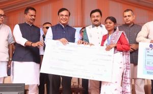 Assam Govt to Transfer ₹9,000 Each to 40 Lakh Women Ahead of Assembly Elections