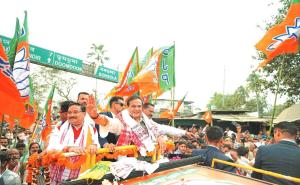 छात्रों को BJP की ‘आशीर्वाद यात्रा’ में शामिल होने के लिए मजबूर करने के आरोपों की जांच की मांग