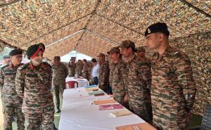 असम में भारतीय सेना के गजराज कोर की मेगा पूर्व सैनिक रैली, 4,000 से अधिक वेटरन्स हुए शामिल