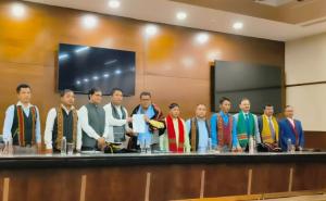 Kuki SoO Groups Disband Armed Wings Following Peace Pact in Assam