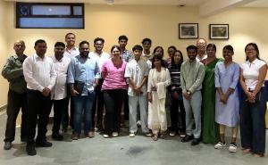 Youth Leaders Unite in Cachar to Champion River Governance and Community Resilience