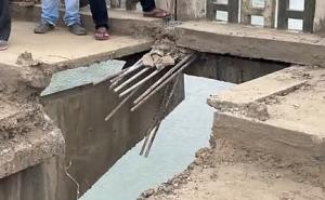 Bridge Collapse in Sivasagar: Gaurav Gogoi Writes to Nitin Gadkari, Flags ‘Ignored Warnings’