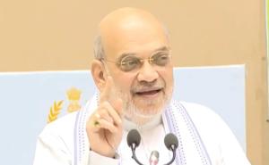 असम विधानसभा चुनाव: अमित शाह ने अवैध घुसपैठियों को निकालने की बात दोहराई, कांग्रेस पर निशाना