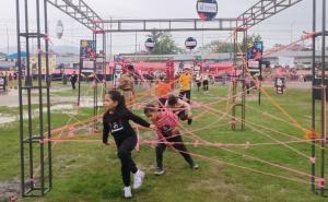 Over 500 Participate in Guwahati’s First ‘Junior Circuit’ Kids’ Obstacle Race
