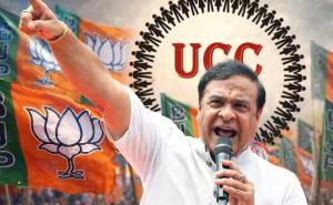 BJP Focuses on UCC, Eviction Drives in Assam Poll Strategy