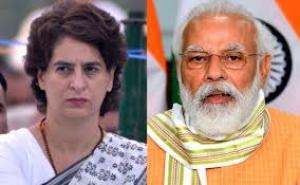 Modi, Priyanka trade barbs over ‘infiltration’ and ‘mafia rule’ as Assam poll campaign heats up
