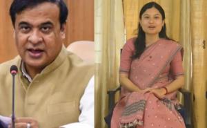Young AJP Candidate in Assam Draws Fire from CM Sarma Amid Poll Campaign