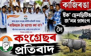 congress protest