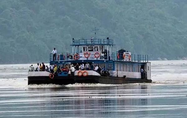  ferry service suspended