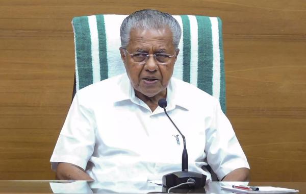 Vijayan Criticises Assam CM Over Alleged ‘Point-Blank’ Video Remarks