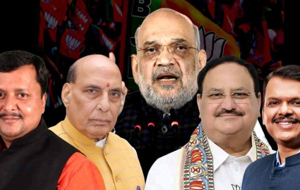 ‘পরিবর্তন যাত্রা’ ঘিরে বিজেপির শক্তিপ্রদর্শন, ৪৮ ঘণ্টায় বাংলায় একসঙ্গে শীর্ষ নেতৃত্ব