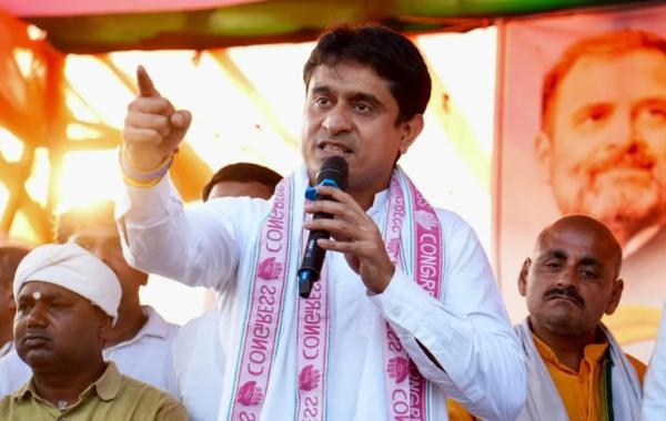 इंडिया AI इम्पैक्ट समिट में विरोध के बाद यूथ कांग्रेस अध्यक्ष उदय भानु चिब गिरफ्तार, कांग्रेस ने बताया ‘तानाशाही’