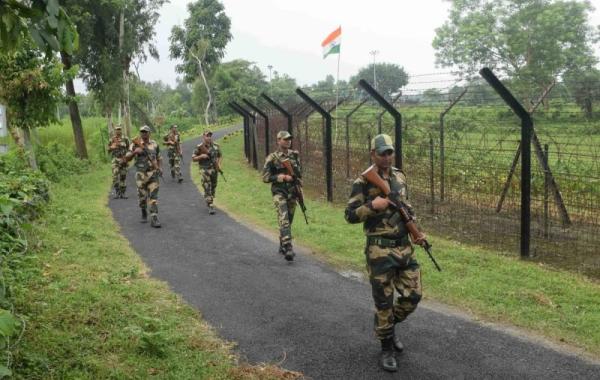 Infiltration Spike Ahead of Polls Puts Assam, West Bengal on High Alert