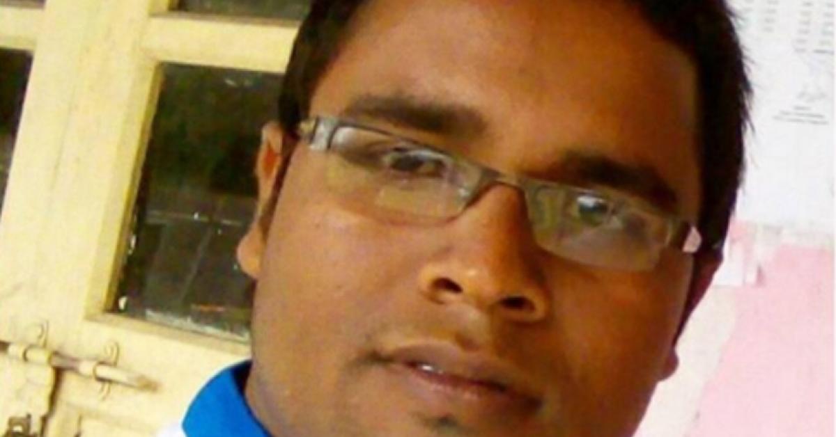  ৰঙাঘৰৰ অতিথি হ'ল শিক্ষক 